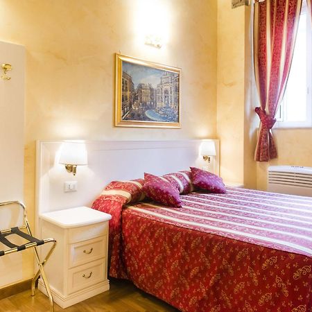 Domus Trevi Panzió Róma Kültér fotó