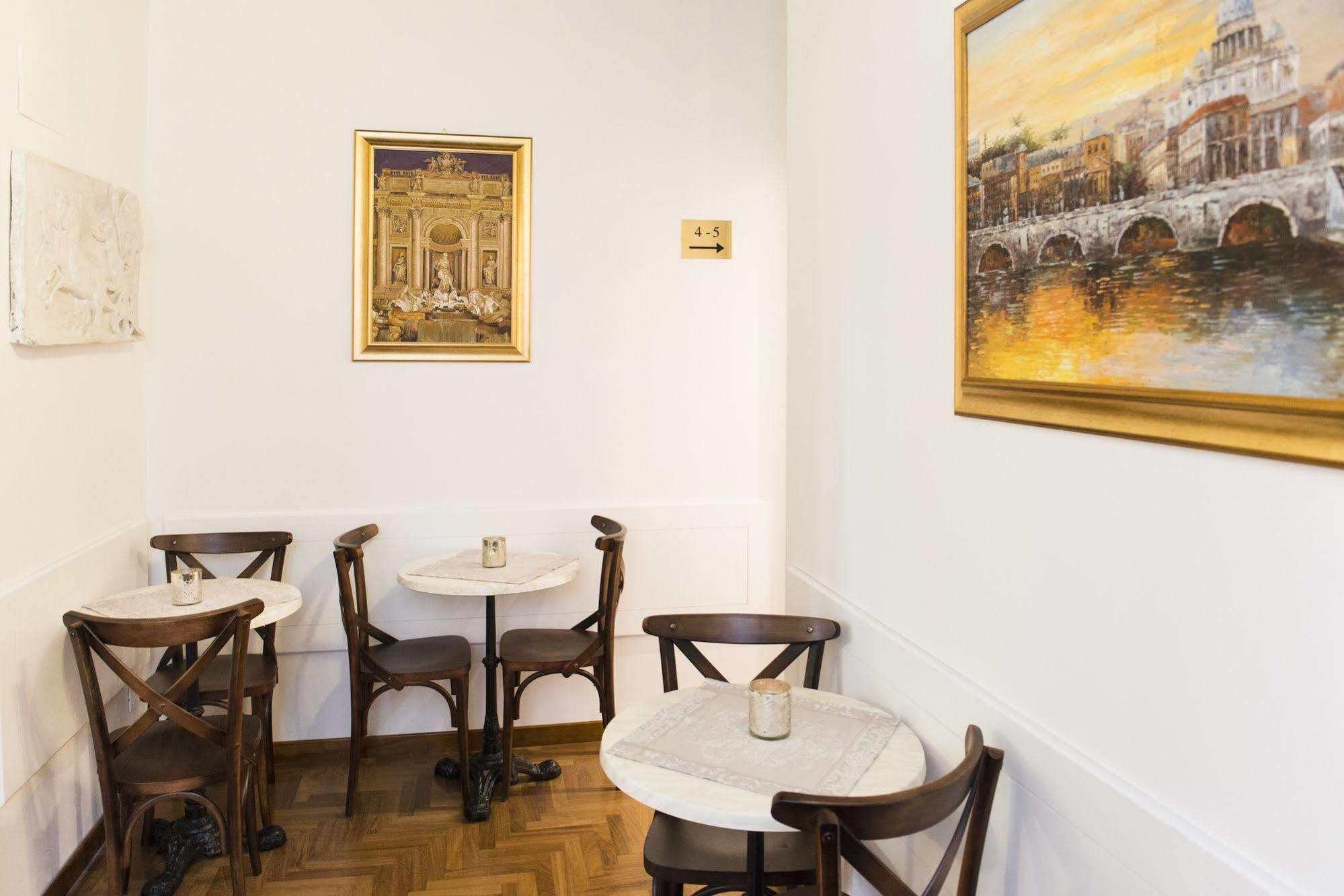 Domus Trevi Panzió Róma Kültér fotó